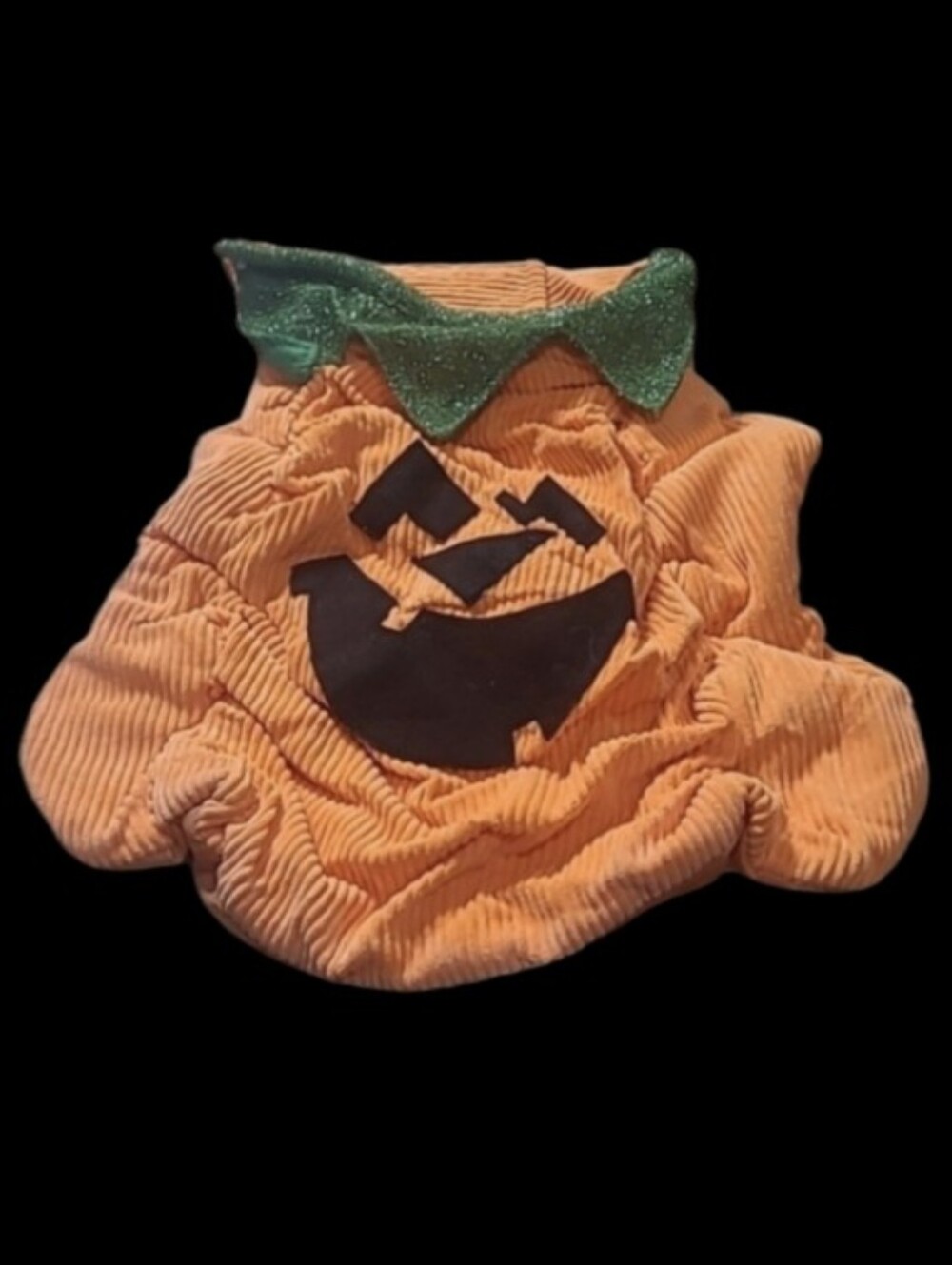 DOG HALLOWEEN BOOTIQUE PUMPKIN COSTUME